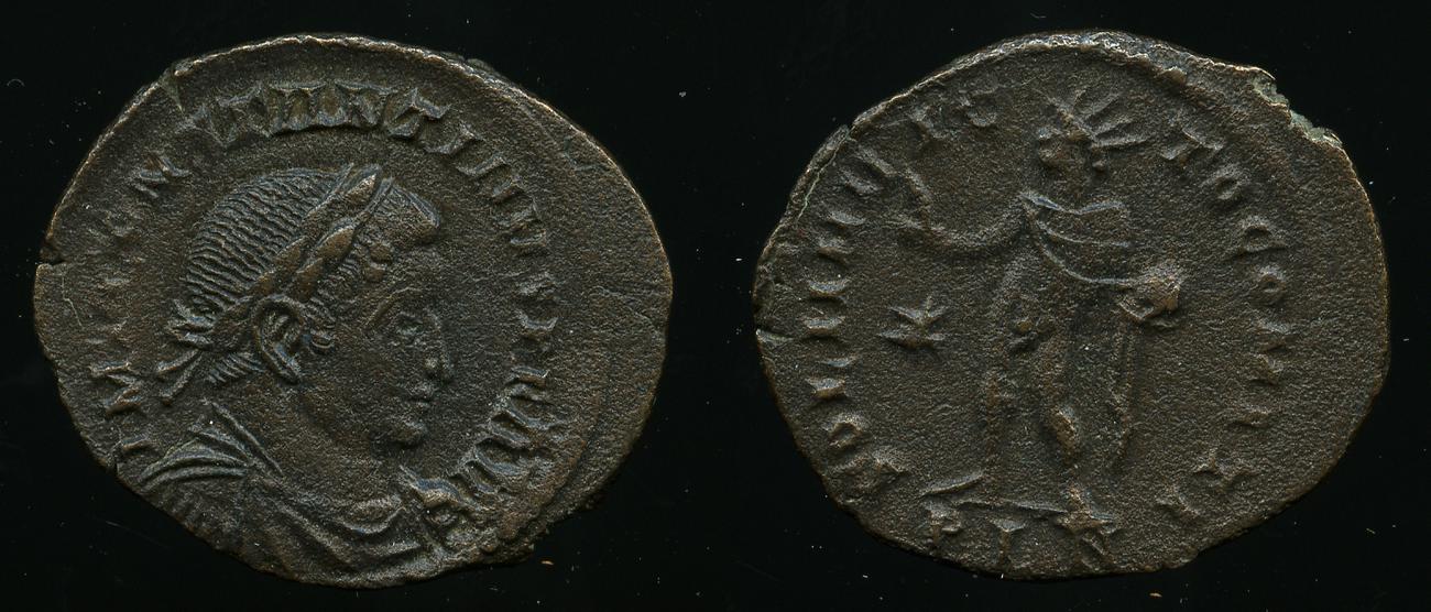 RIC VI Londinium 280, аверс, bm