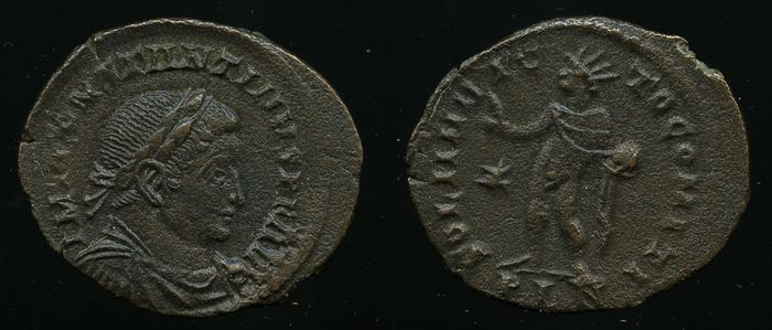 RIC VI Londinium 280, реверс, bm