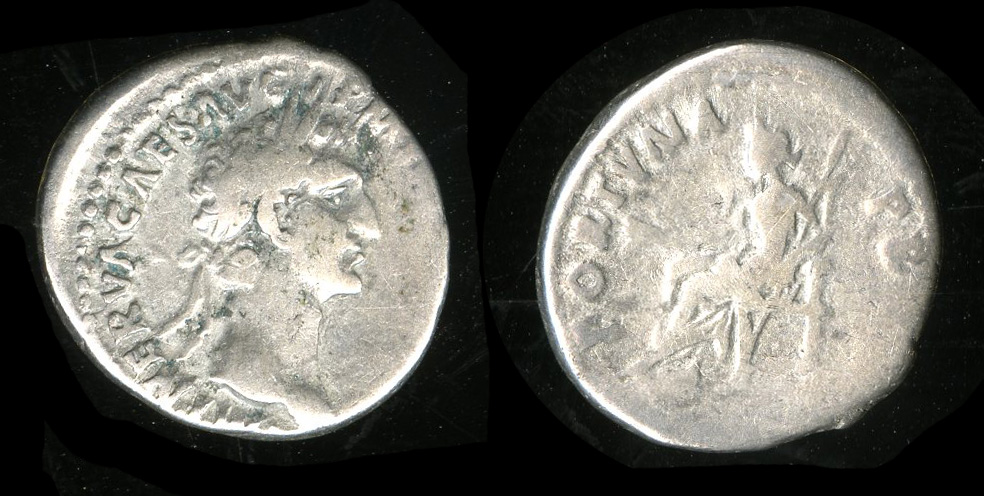 RIC II Nerva 17, аверс, bm