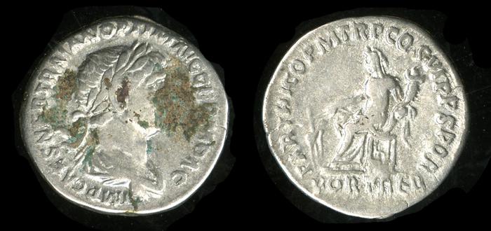 реверс RIC II Trajan 315