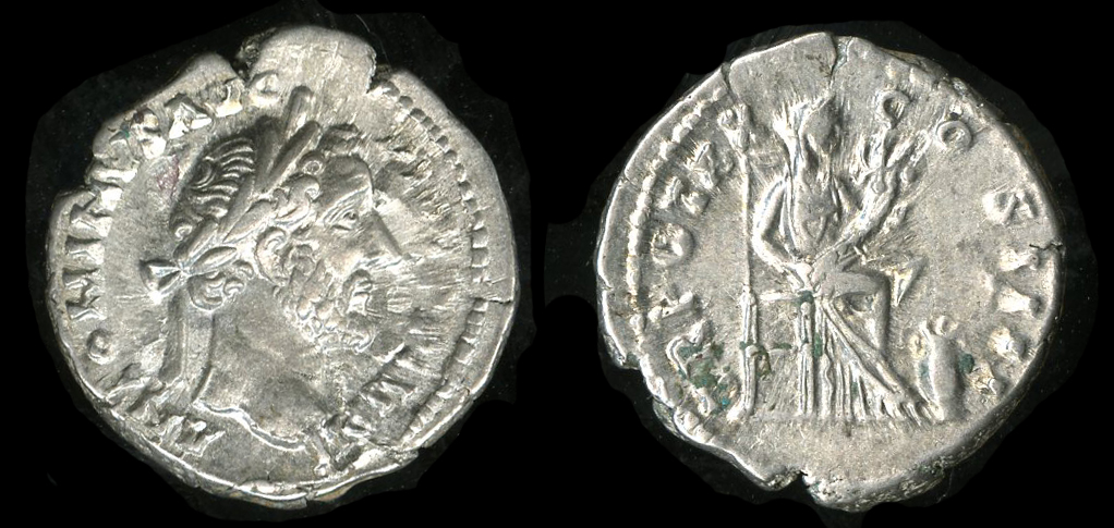 RIC III Antoninus Pius 262, аверс, bm