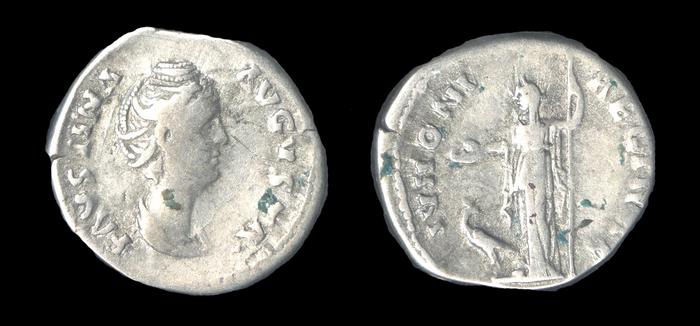 реверс RIC III Antoninus Pius 338