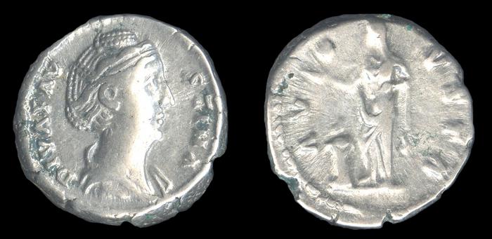реверс RIC III Antoninus Pius 374