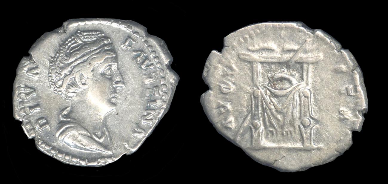 RIC III Antoninus Pius 377, аверс, bm