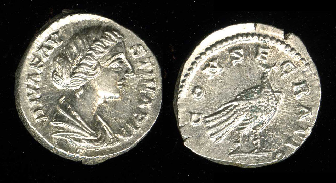 RIC III Marcus Aurelius 744, аверс, bm