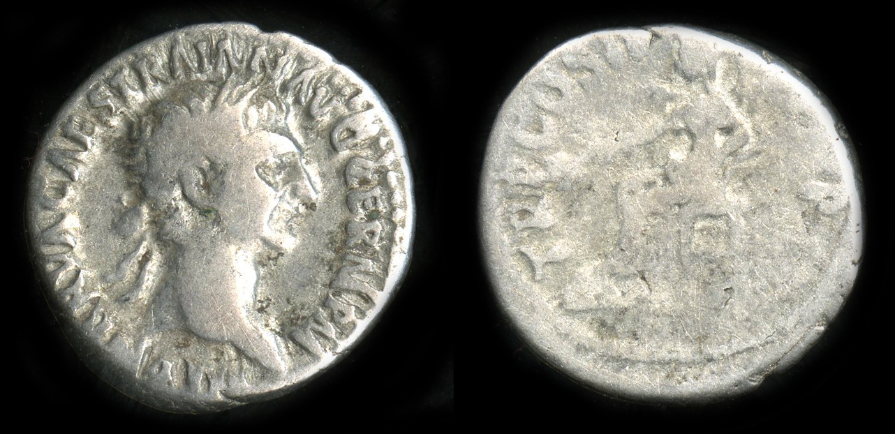 RIC II Trajan 30, аверс, bm