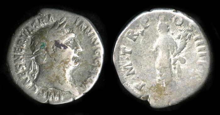 реверс RIC II Trajan 56
