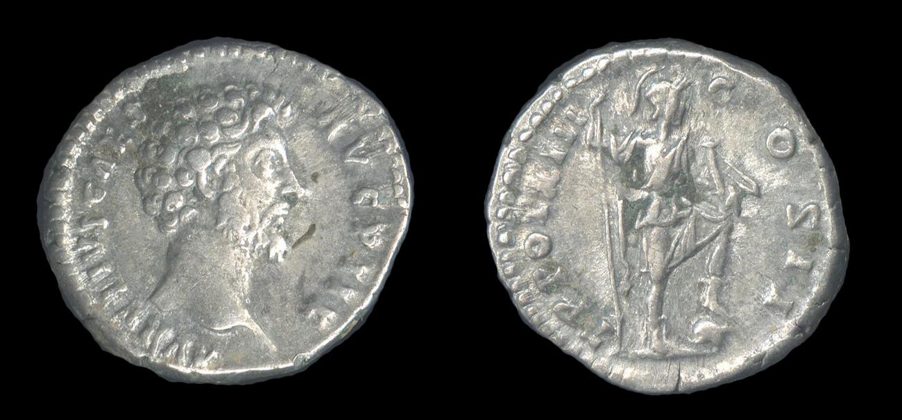 RIC III Antoninus Pius 480E, аверс, bm