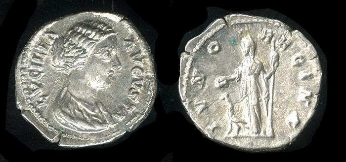 RIC III Marcus Aurelius 772, реверс, bm