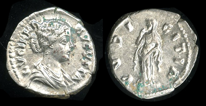 RIC III Marcus Aurelius 780, аверс, bm
