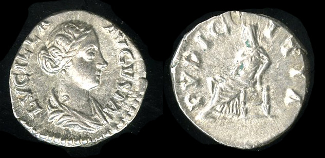 RIC III Marcus Aurelius 781, аверс, bm