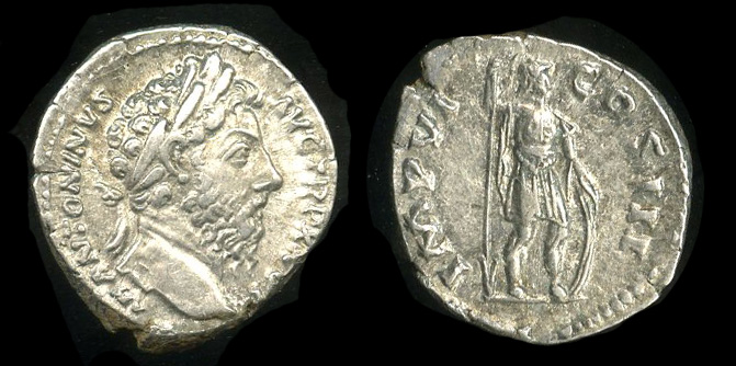 RIC III Marcus Aurelius 261, аверс, bm