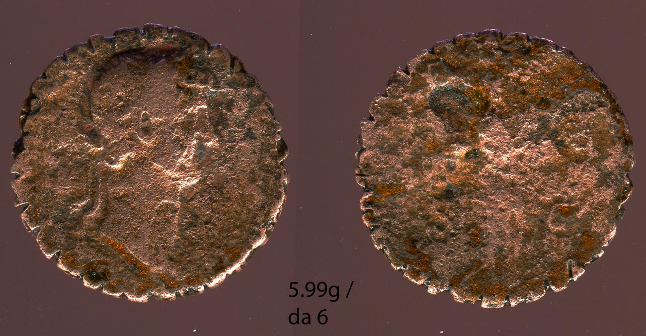 RIC II, Part 3 (second edition) Hadrian 975, аверс, bm