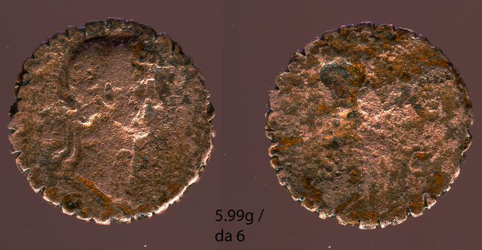 RIC II, Part 3 (second edition) Hadrian 975, реверс, bm
