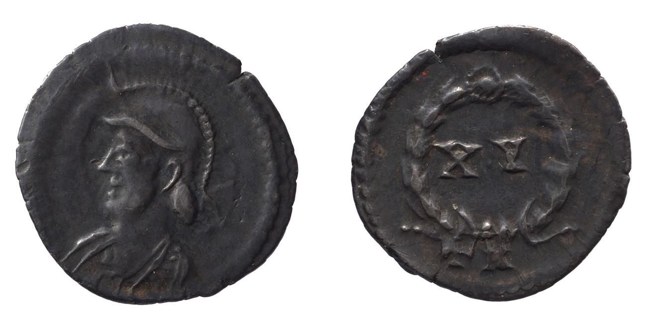 аверс RIC IX Treveri 109