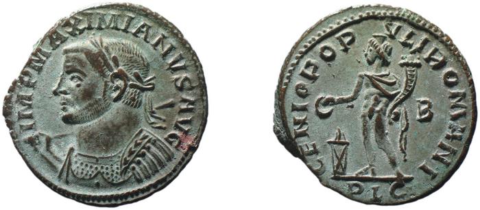 реверс RIC VI Lugdunum 115b