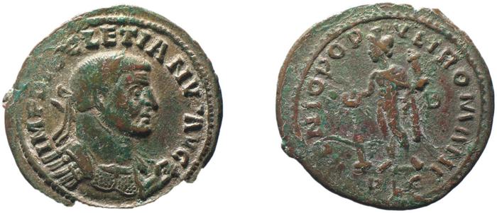 реверс RIC VI Lugdunum 110