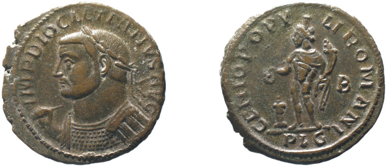 RIC VI Lugdunum 115a, аверс, bm