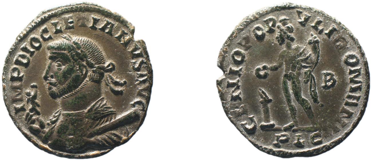 аверс RIC VI Lugdunum 119