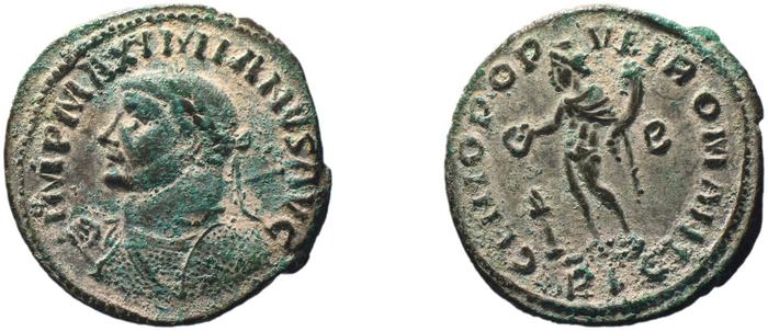 реверс RIC VI Lugdunum 121b