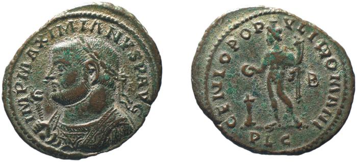 реверс RIC VI Lugdunum 102