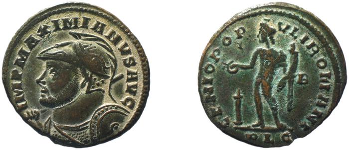 реверс RIC VI Lugdunum 125b
