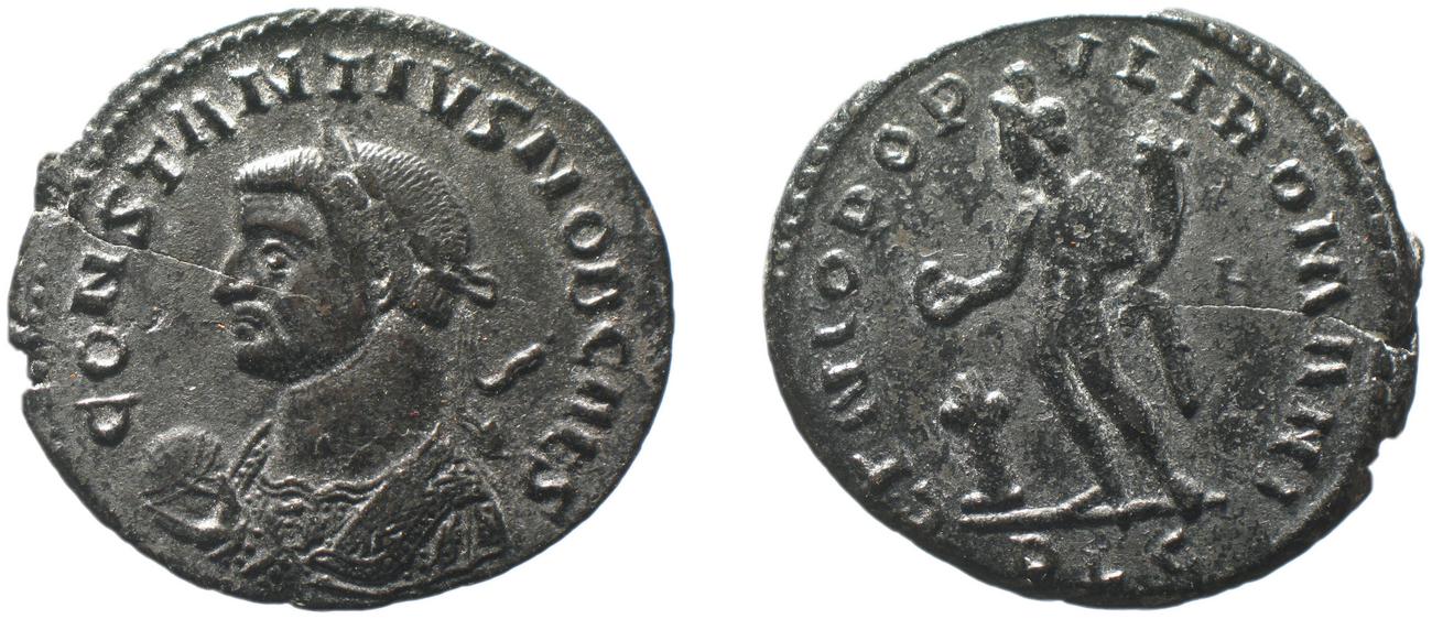 аверс RIC VI Lugdunum 145