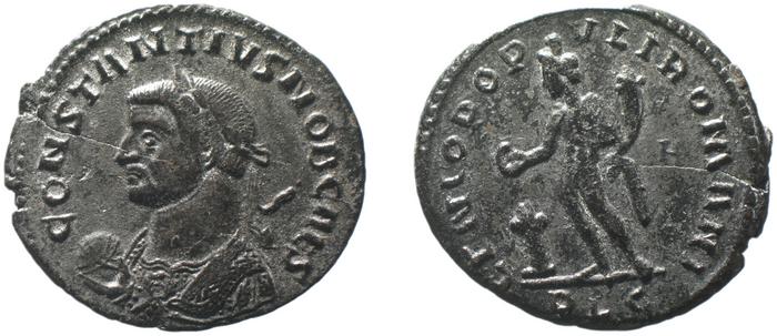 реверс RIC VI Lugdunum 145