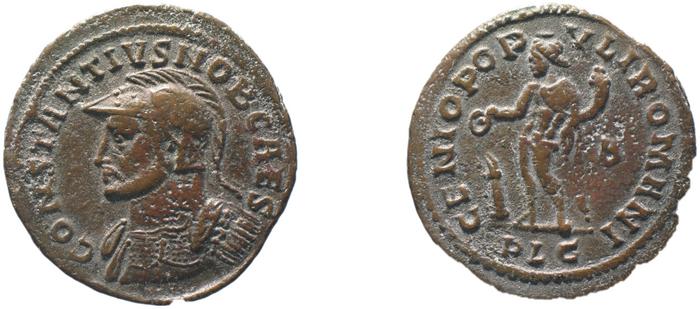 реверс RIC VI Lugdunum 152