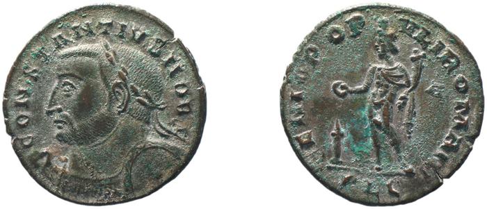 реверс RIC VI Lugdunum 170a