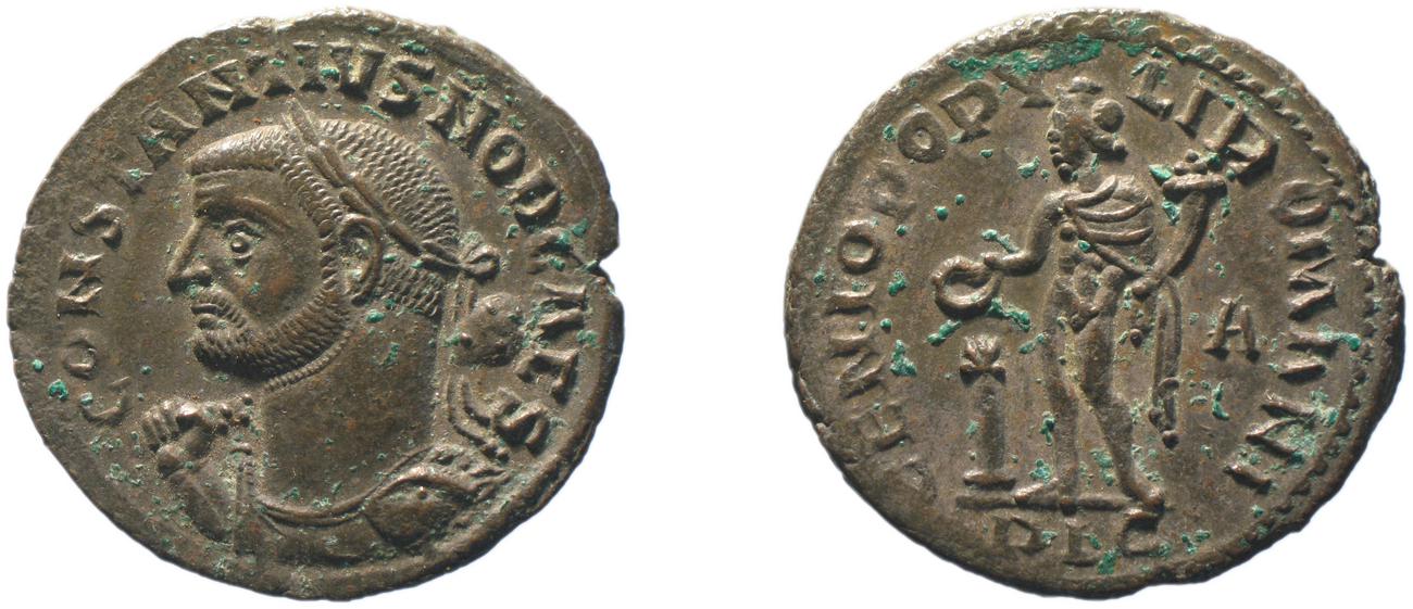 аверс RIC VI Lugdunum 147