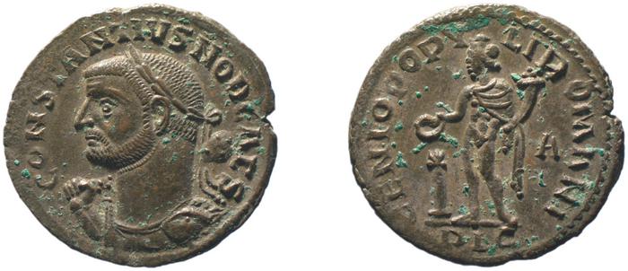 реверс RIC VI Lugdunum 147