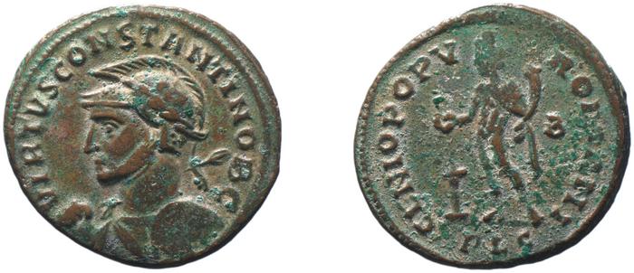 реверс RIC VI Lugdunum 174