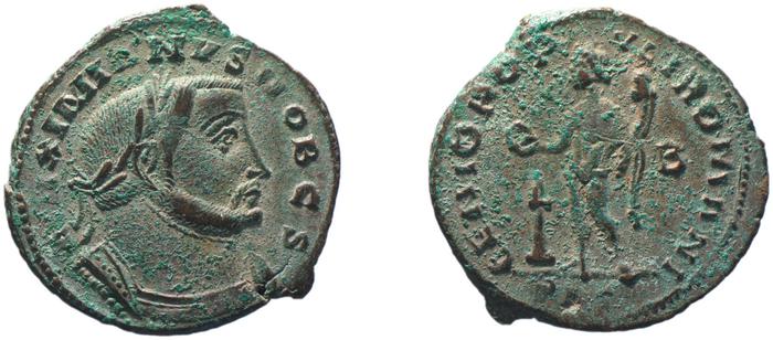 реверс RIC VI Lugdunum 161b