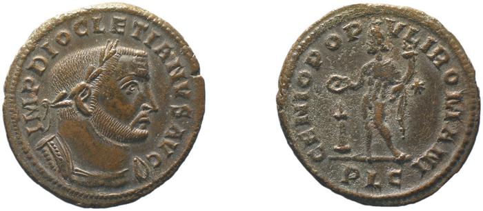 реверс RIC VI Lugdunum 175a