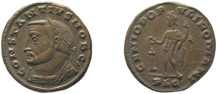 реверс RIC VI Lugdunum 180a