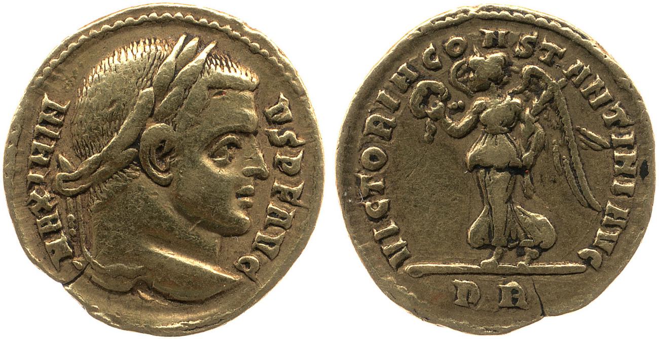 аверс RIC VI Rome 286