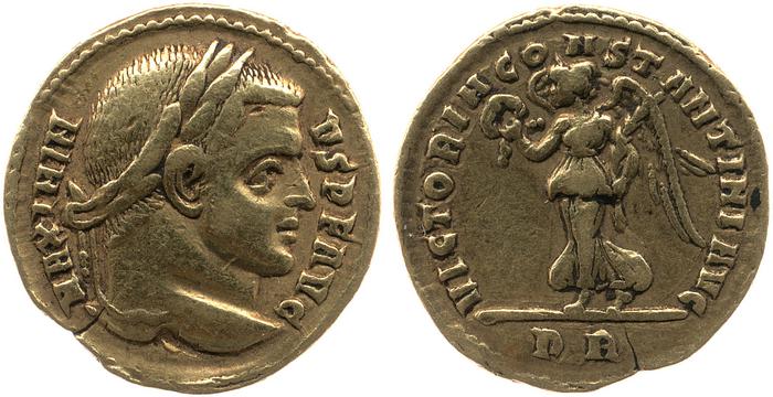 реверс RIC VI Rome 286