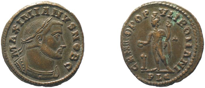 реверс RIC VI Lugdunum 178b