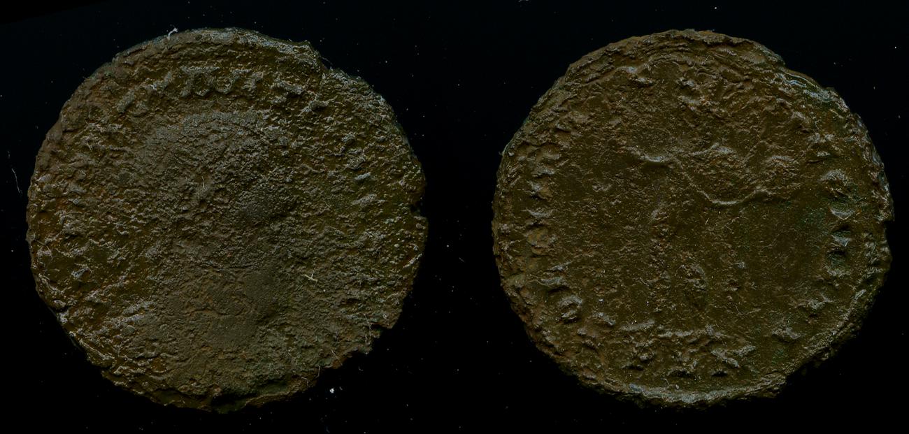 RIC VI Londinium 281, аверс, bm