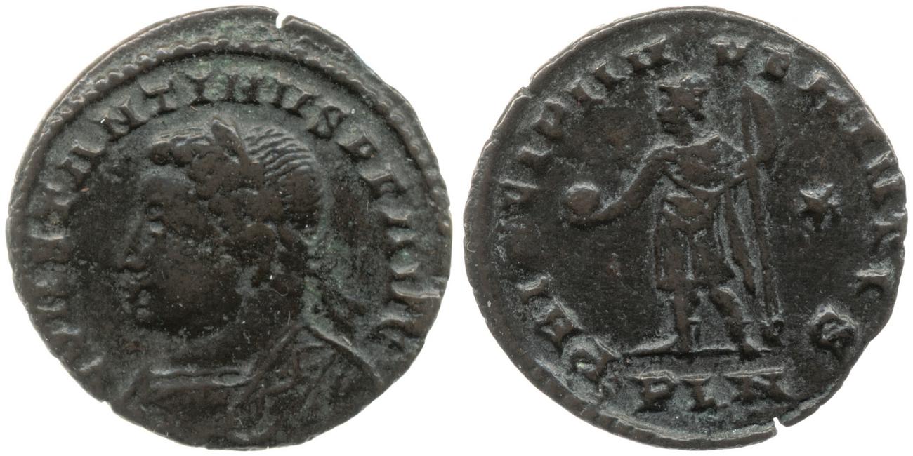 аверс RIC VI Londinium 223