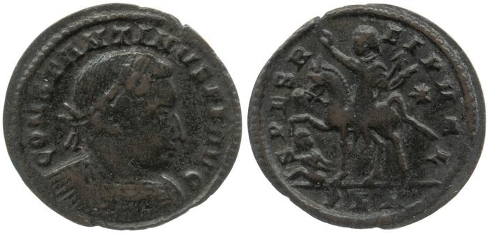 реверс RIC VI Londinium 241