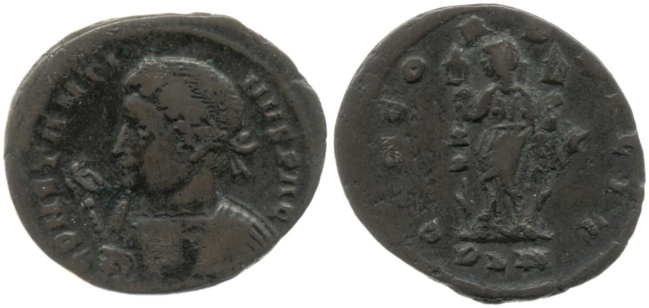 аверс RIC VI Londinium 206