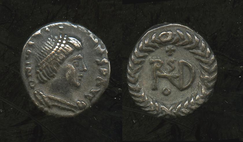 Metlich OCOI 55, аверс, bm