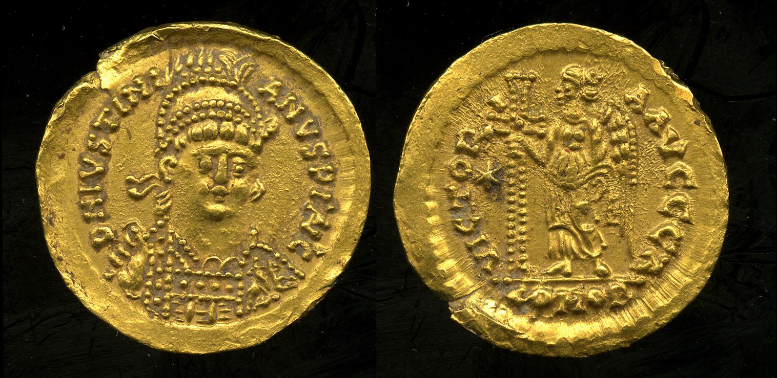 Metlich OCOI 36b, аверс, bm