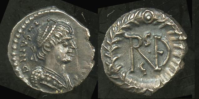 Metlich OCOI 64, аверс, bm