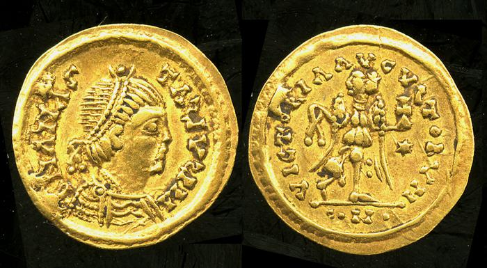 Metlich OCOI 40b, реверс, bm
