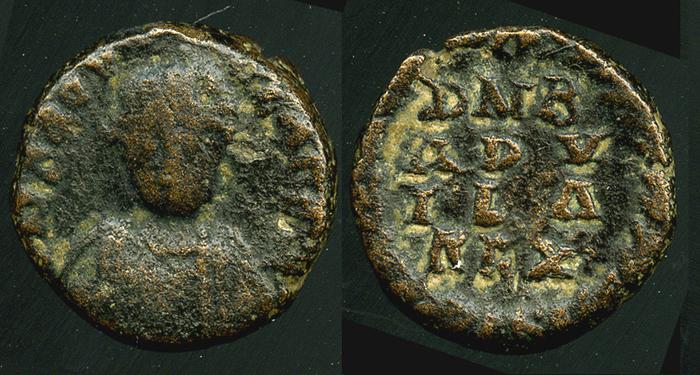 Metlich OCOI 97a, реверс, bm