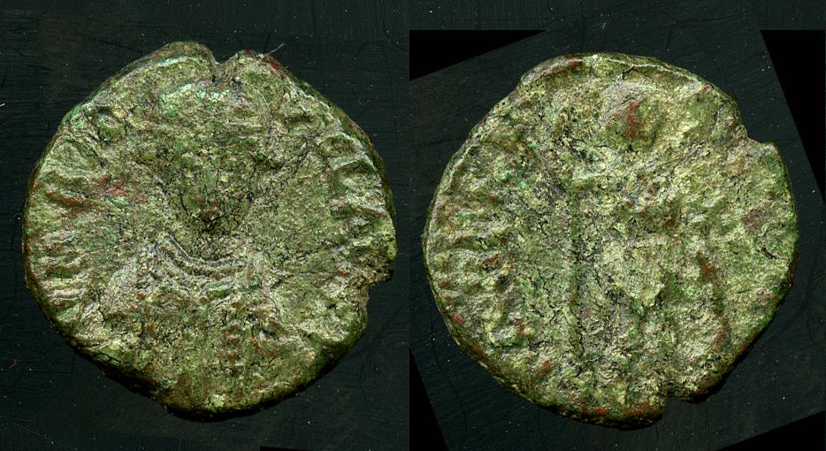 Metlich OCOI 98b, аверс, bm