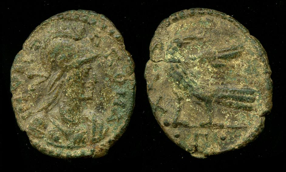 Metlich OCOI 76b, аверс, bm